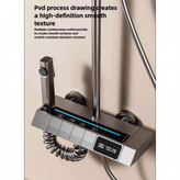 دوش حمام دیجیتال Dikalan با نمایشگر LED