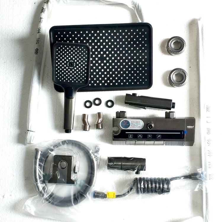 ست کامل حمام Dikalan 90847