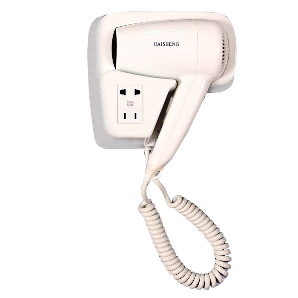 سشوار دیواری حمام برای هتل و باشگاه