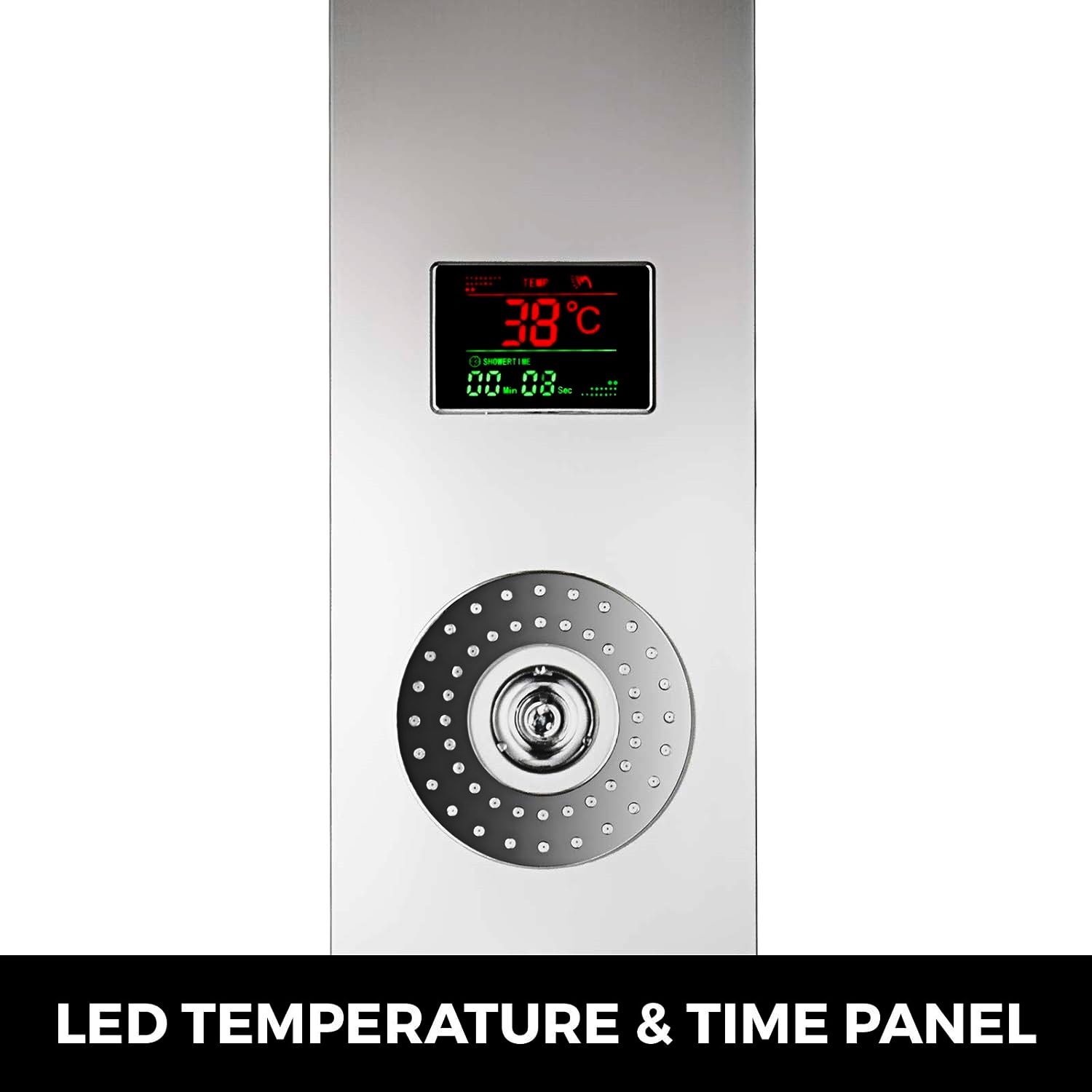 پنل دوش ماساژور دار برند PING