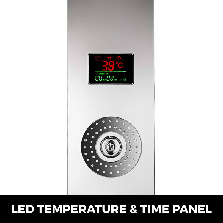 پنل دوش ماساژور دار برند PING