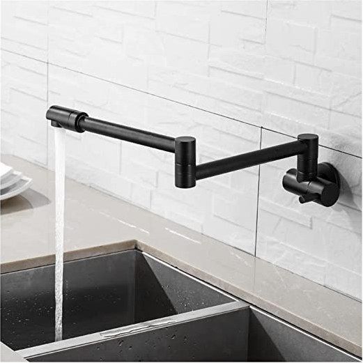 شیر روگازی دیکالان: المانی مدرن در طراحی داخلی آشپزخانه.