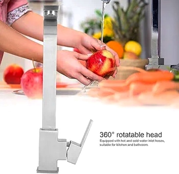 اهرم کنترل تک اهرمی شیر LEVEANTY با عملکرد روان و دقیق.