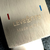 اهرم کنترل تک اهرمی شیر LEVEANTY با عملکرد روان و دقیق.
