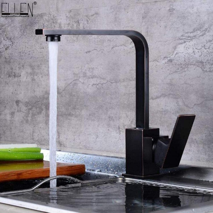 اهرم کنترل تک اهرمی شیر LEVEANTY با عملکرد روان و دقیق.