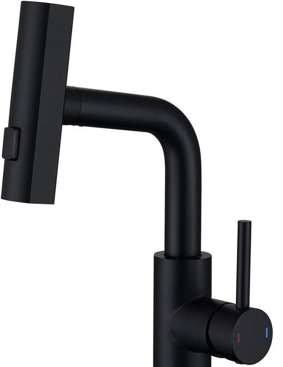 سردوش کشویی (شاوری کوچک) شیر HD-405 برای شستشوی آسان سینک.