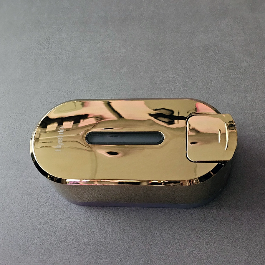 جامایع شیک و کم‌جای استیل برای فضاهای کوچک و لوکس