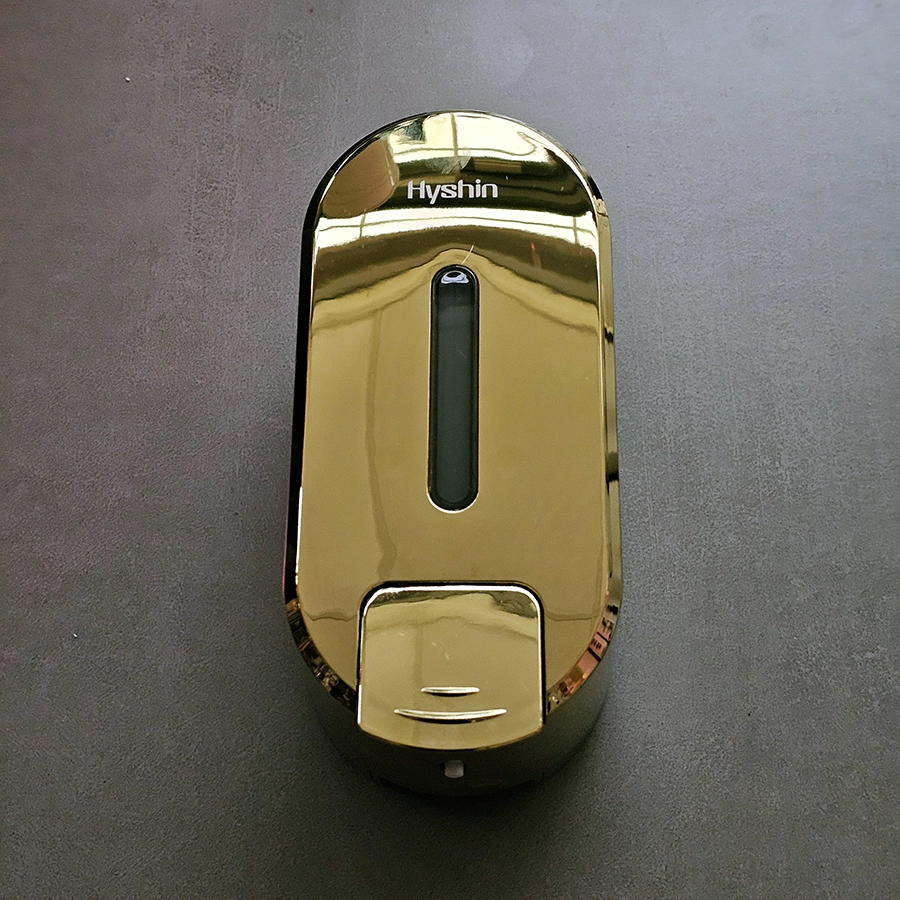 نحوه نصب آسان جامایع دیواری Hyshin در سرویس مدرن