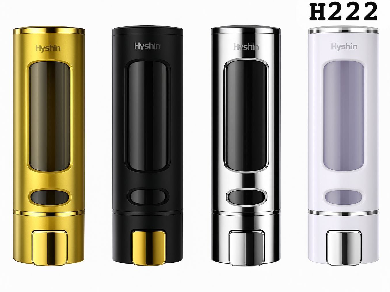 تصویر اکشن: نحوه استفاده راحت از جامایع فشاری Hyshin