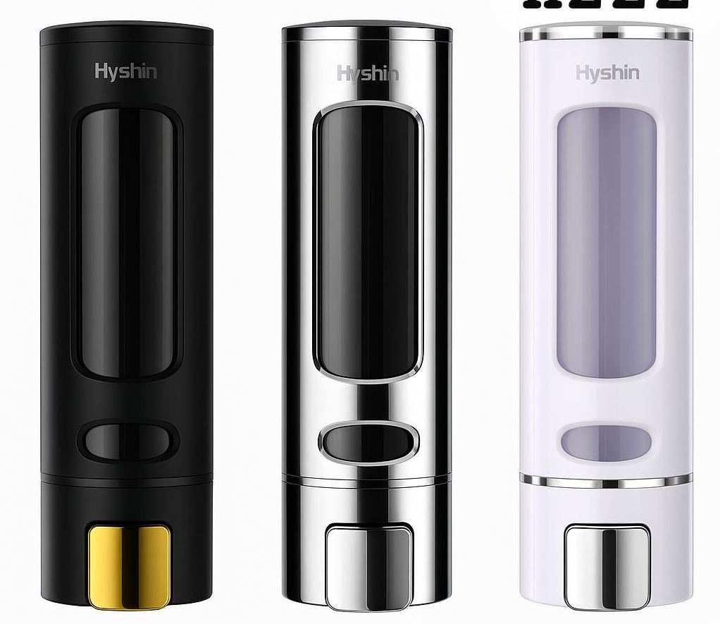 جامایع فشاری مدرن Hyshin دیواری استیل مات