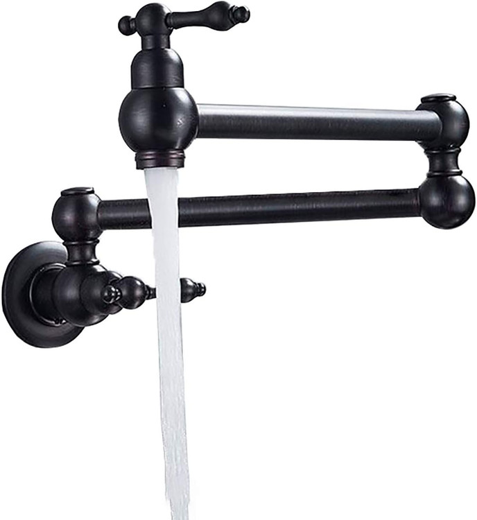 شیر دیواری آشپزخانه HuaDiao؛ راهکار حرفهای پر کردن قابلمه