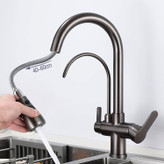 خرید شیر ظرفشویی HuaDiao با ضمانت اصالت و کارتریج سرامیکی