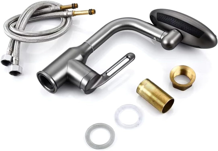 خرید شیر روشویی نوآورانه با آلیاژ ضد حساسیت