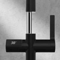 شیر روشویی قابل تنظیم ارتفاع (کوتاه) مناسب برای استفاده کودکان