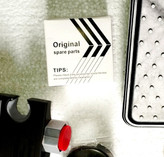 نمایشگر دیجیتال دما و زمان در دوش حمام هوشمند