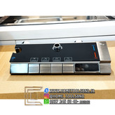 دوش حمام ترموستاتیک PING با خط LED برای ایمنی دمای آب کودکان