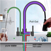 پک اقتصادی شیر ظرفشویی دو منظوره و دوش پیانویی