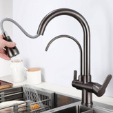 شیر ظرفشویی دو حالته ارزان و باکیفیت