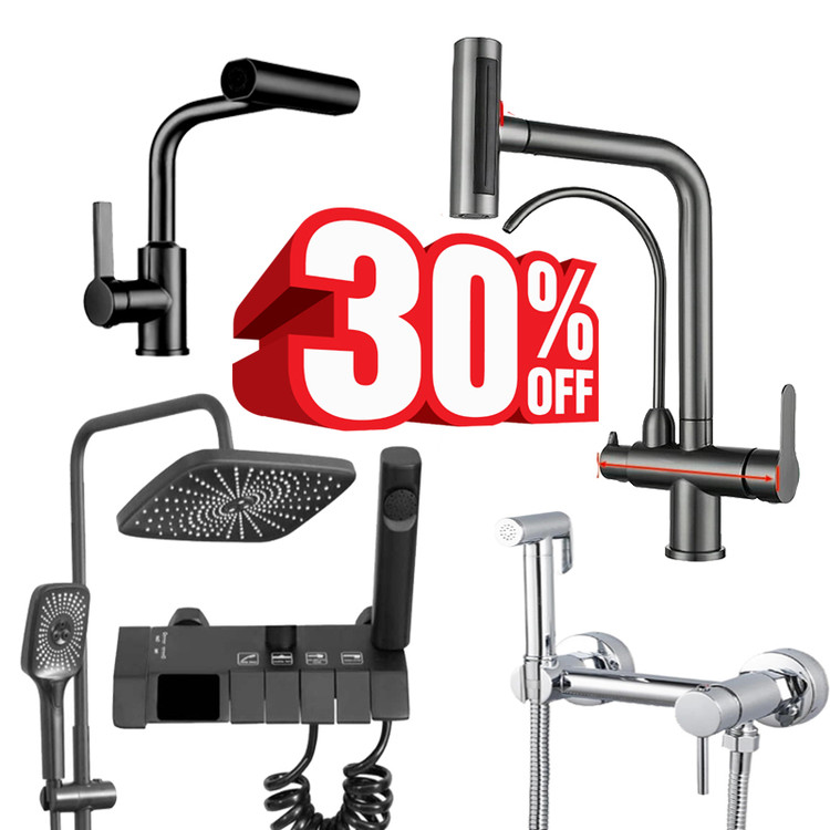 عکس پک اقتصادی شیرآلات کامل