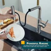 عکس پک اقتصادی شیرآلات سهتایی برای آشپزخانه و سرویس