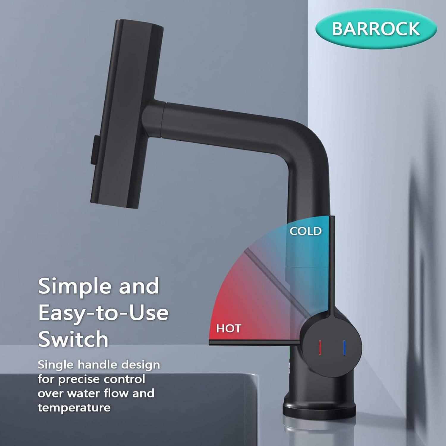 پک کامل شیرآلات دیجیتال با کنترل دما