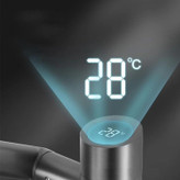 شیر روشویی نمایشگردار ۳۶۰ درجه