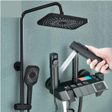 دوش پیانویی هوشمند با طراحی باریک