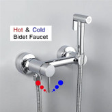 پک شیرآلات سرویس بهداشتی چهارحالته و توالت