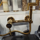 عکس شیر توالت سرد و گرم اقتصادی و بادوام