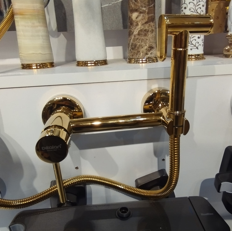 عکس شیر توالت سرد و گرم اقتصادی و بادوام