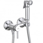 شیر توالت تمام استیل ضد زنگ بدنه