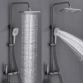 عکس دوش پیانویی پرفشار