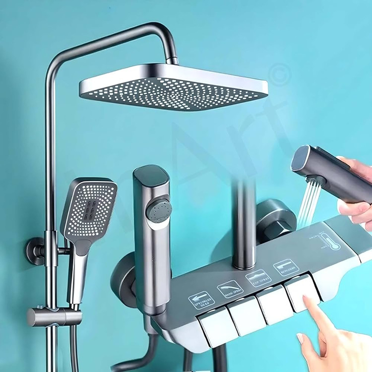 عکس دوش پیانویی ارزان و مقاوم