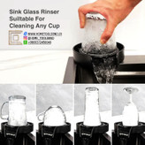 قابلیتهای سینک هوشمند HuaDiao با کلیدهای کاربردی شستشو