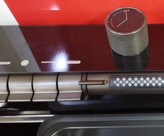 سینک آشپزخانه هوشمند 75cm دکمهدار