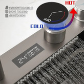 کنترل پنل هوشمند سینک 90 سانت HuaDiao