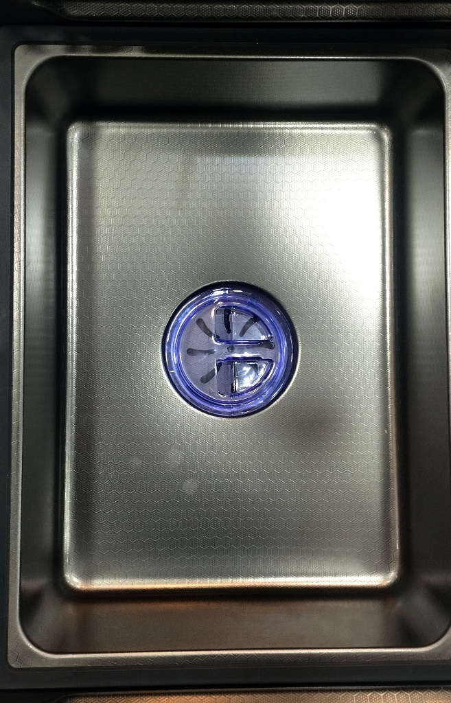 سینک دیجیتال هوادیائو با مقاومت بالا در برابر خش