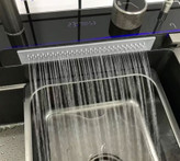 سینک پیانویی هوادیائو با خروجی آب حرفهای