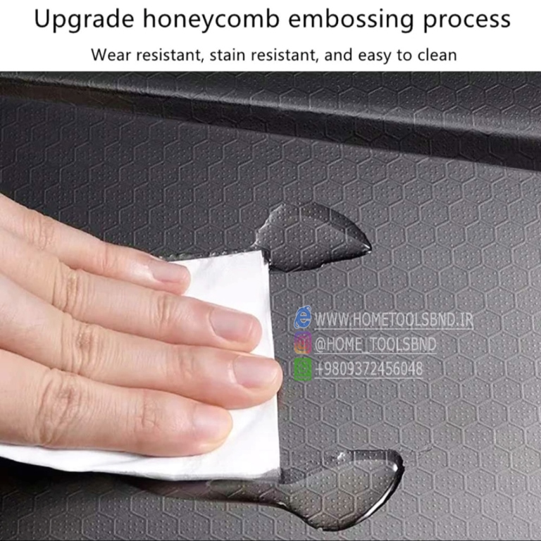 سینک پیانویی دیجیتال ضدآب