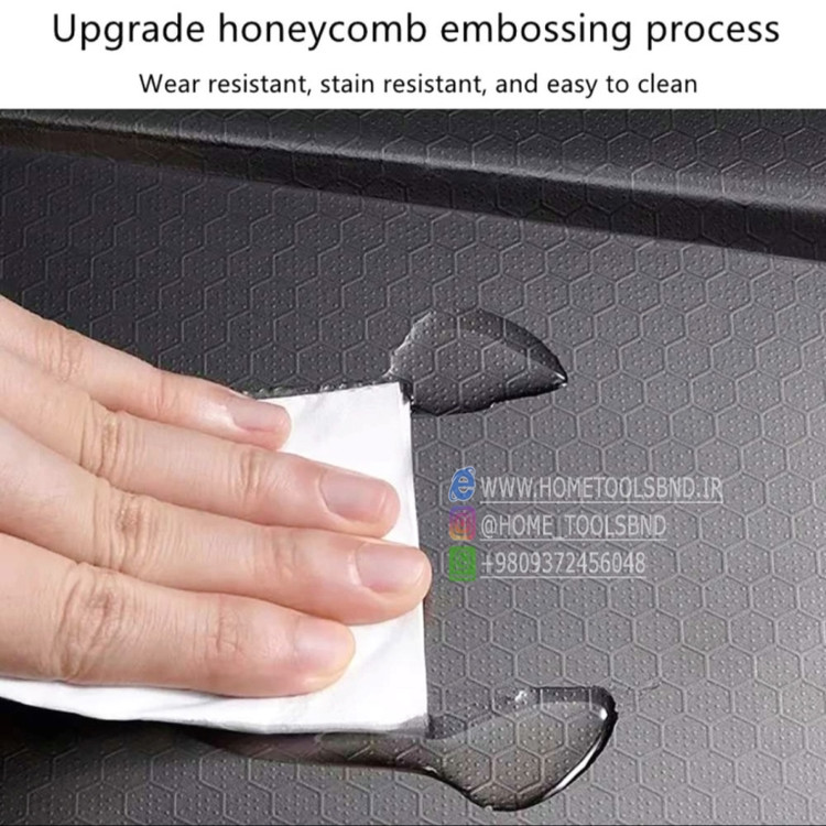 سینک پیانویی دیجیتال ضدآب