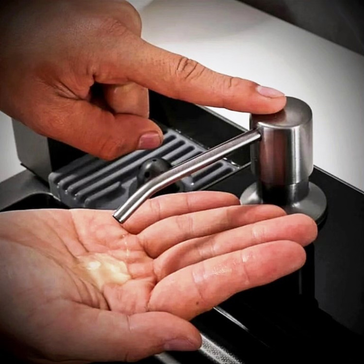 سینک دیجیتال آبریز چندحالته 90 سانتی