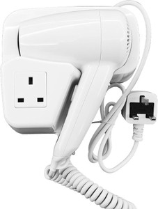 بدنه ضدآب (IPX4) و طراحی ارگونومیک سشوار هتلی LuxoPro