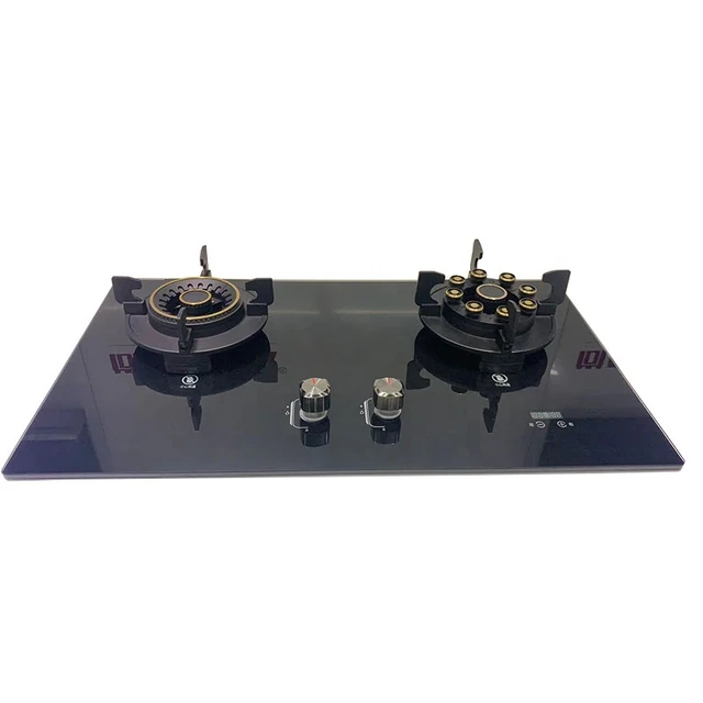 گاز صفحه‌ای JEC در حالت بسته (سطحی صاف و قابل استفاده)