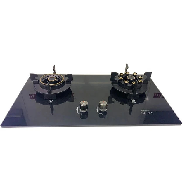 گاز صفحهای JEC در حالت بسته (سطحی صاف و قابل استفاده)