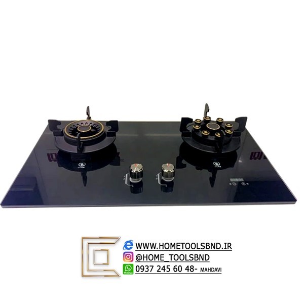 نصب آسان و فیت شدن گاز تاشو JEC در فضای کابینت