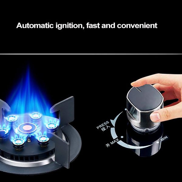 شعله‌پوش‌های باکیفیت و سرشعله‌های با راندمان بالای گاز اتمی