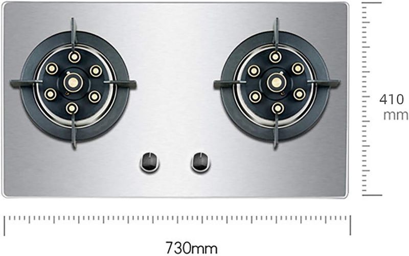 ابعاد و نقشه برش استاندارد کابینت برای نصب گاز تاشو