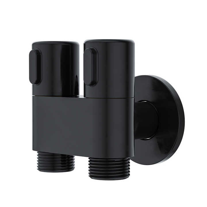 شیر پیسوار دوقلو برای روشویی و لباسشویی