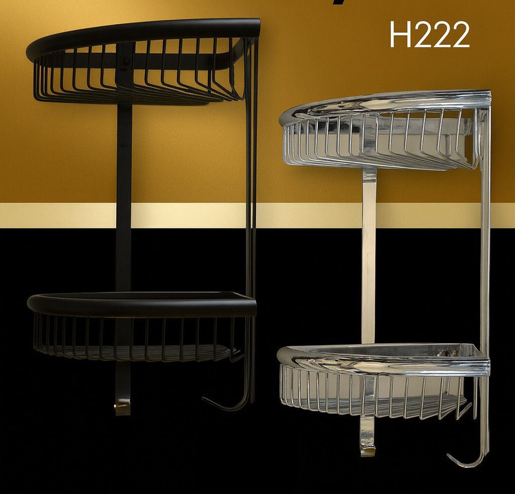 قفسه حمام دیواری استیل