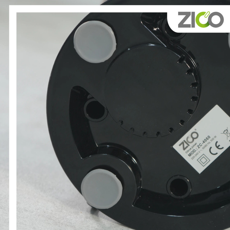 پایه نگهدارنده که دستگاه را محکم روی کابینت نگه داشته است